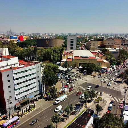 Hotel California Cdmx