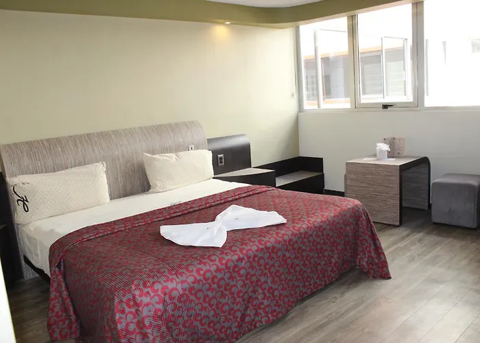 California Cdmx Hotel 3*