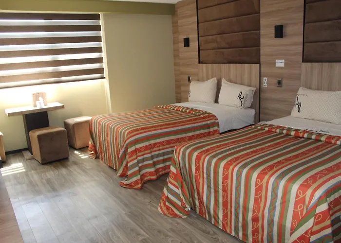 Hotel California Cdmx México DF