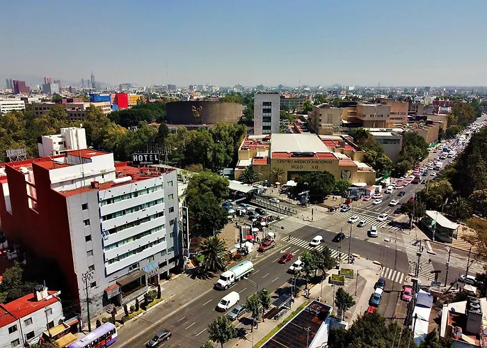 California Cdmx 3* México DF