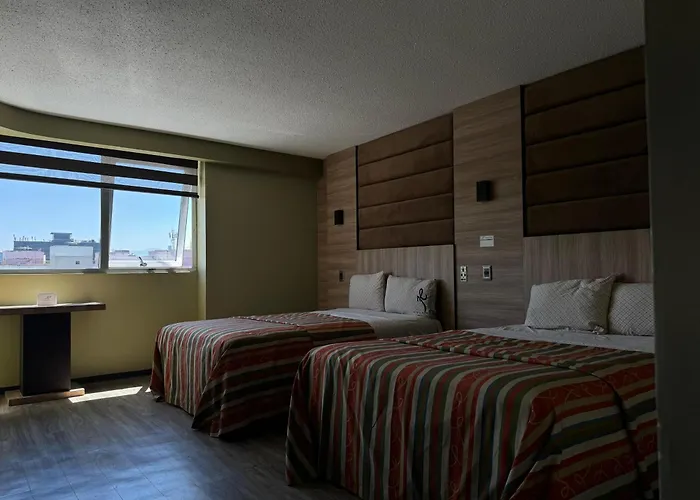 California Cdmx Hotel 3*